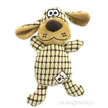 Plush Dog Pet Toy para venda